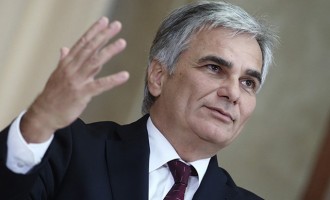 Αυστριακές επενδύσεις στην Ελλάδα προαναγγέλει ο καγκελάριος της χώρας