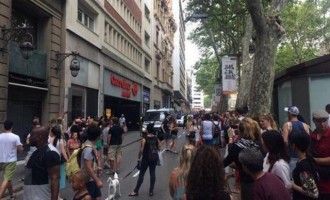 Ένοπλη επίθεση σε ξενοδοχείο της Βαρκελώνης – Ένας νεκρός