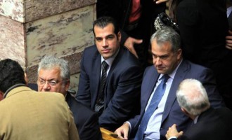 Βορίδης και Πλεύρης “σέρνουν” στα δικαστήρια τον Βαρουφάκη για τη διαπραγμάτευση
