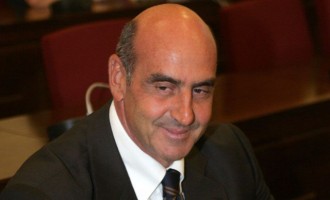 Κατεβαίνει υποψήφιος δήμαρχος Αθηναίων ο Γιώργος Βουλγαράκης