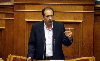 Απειλεί με καταψήφιση και ο βουλευτής του ΣΥΡΙΖΑ, Χατζηλάμπρου