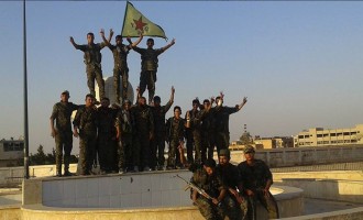 Αναμένεται μακελειό – Οι Κούρδοι περικύκλωσαν τους τζιχαντιστές στη Χασάκα