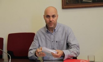 Γιώργος Αμυράς: “Ο Τσίπρας κυβερνά με ανεπάγγελτους”