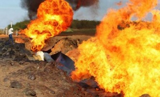 Κούρδοι αντάρτες ανατίναξαν αγωγό που μεταφέρει πετρέλαιο από το βόρειο Ιράκ στην Τουρκία