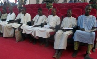 Το Τσαντ στήνει στο εκτελεστικό απόσπασμα δέκα μέλη της Μπόκο Χαράμ (Ισλαμικό Κράτος)