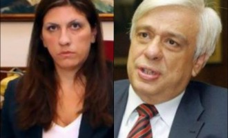 Ο Παυλόπουλος έβαλε στη θέση της την Κωνσταντοπούλου: Δεν είστε αυθεντία