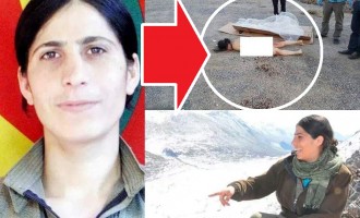 Φωτογραφίες ΣΟΚ! Τούρκοι αστυνομικοί βίασαν και δολοφόνησαν Κούρδισσα του PKK