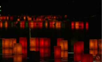 Ιαπωνία: Χάρτινα φαναράκια στη μνήμη των νεκρών της Χιροσίμα (βίντεο)