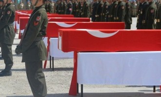 Οι Κούρδοι ισχυρίζονται ότι σκότωσαν 471 Τούρκους στρατιώτες και αστυνομικούς σε ένα μήνα