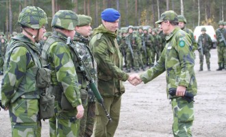 Η Φινλανδία προετοιμάζεται για πόλεμο με τη Ρωσία