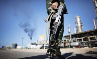Το Ισλαμικό Κράτος προσπαθεί να καταλάβει τις πετρελαϊκές εγκαταστάσεις της Λιβύης