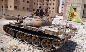 Πολεμικό Ανακοινωθέν – YPG/YPJ: Έτσι σκοτώσαμε 386 τζιχαντιστές στη Χασάκα