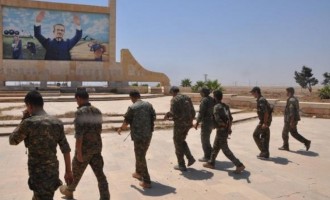 Οι Κούρδοι έδιωξαν το Ισλαμικό Κράτος από την πόλη Χασάκα