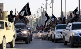 Βρέθηκε ποιος πουλά τα TOYOTA στο Ισλαμικό Κράτος στο Ιράκ