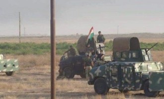 Άγριες μάχες Κούρδων και τζιχαντιστών στο Κιρκούκ του βόρειου Ιράκ