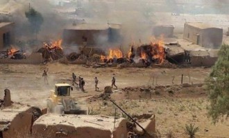 Ακόμα και Κούρδοι βουλευτές μάχονται στη μεγάλη επίθεση ενάντια στο Ισλαμικό Κράτος