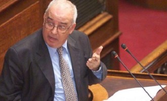 Πέθανε ο πρώην βουλευτής της ΝΔ Βασίλης Κορκολόπουλος