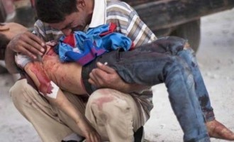 Ρέει το αίμα στο Κουρδιστάν – 13χρονο παιδί σκοτώθηκε από τουρκική βόμβα