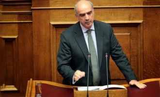 Μεϊμαράκης: «Εμείς θα σταματήσουμε την διάλυση της χώρας»