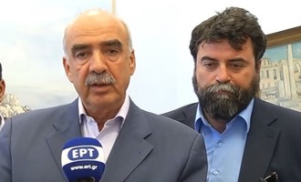Μεϊμαράκης: Η συμφωνία αντί να έρθει σε 48 ώρες έρχεται στις 18 Αυγούστου (βίντεο)
