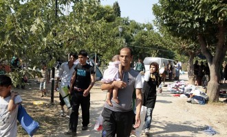 2,5 εκατ. ευρώ ζήτησε από την ΕΕ η Ελλάδα για τους πρόσφυγες