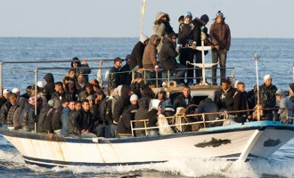 Ρεκόρ μεταναστών στην Ελλάδα τον Ιούλιο