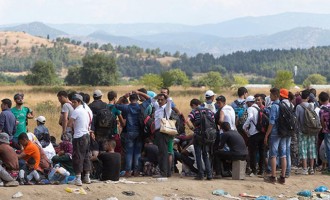 Στρατό στα σύνορα με την Ελλάδα στέλνουν τα Σκόπια λόγω μεταναστών