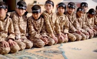 Εκτεταμένο παιδομάζωμα από το Ισλαμικό Κράτος – 1.504 παιδιά πήραν μόνο από τη Μοσούλη