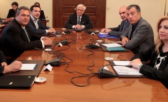 Γιατί αρνείται ο Παυλόπουλος σύσκεψη των αρχηγών – Απάντηση σε Γεννηματά