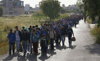 Οι Γερμανοί “ακυρώνουν” το Μνημόνιο εάν δεχθούμε πρόσφυγες