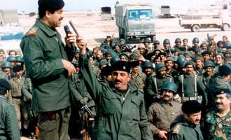 Το Ισλαμικό Κράτος είναι ο στρατός του Σαντάμ Χουσεΐν που διψά για εκδίκηση