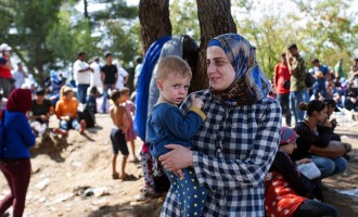 Διακινητές, οι μεγάλοι κερδισμένοι του προσφυγικού