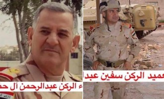 Το Ισλαμικό Κράτος ανατίναξε δύο Ιρακινούς στρατηγούς σε επίθεση αυτοκτονίας