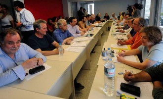 Παρουσία Τσίπρα, συνεδριάζει η Πολιτική Γραμματεία του ΣΥΡΙΖΑ την Παρασκευή