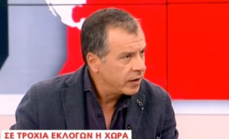 Θεοδωράκης: O λαός δεν θα συγχωρήσει στον Τσίπρα την ανασφάλεια του
