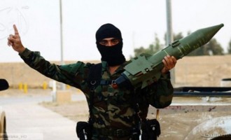 Το Ισλαμικό Κράτος χτύπησε με χημικά όπλα τη συριακή πόλη Μαρέα