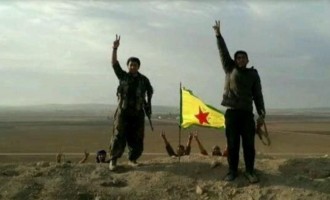 Οι ΗΠΑ δεν θεωρούν τους Κούρδους της Συρίας “τρομοκράτες”