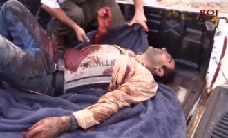 Παγκόσμια φρίκη από τον τουρκικό βομβαρδισμό με θύματα Κούρδους αμάχους