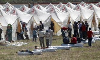 Ο πρωθυπουργός του Λιβάνου για την προσφυγική κρίση