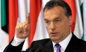 Φράχτη στα σύνορα χτίζει ο Ούγγρος πρωθυπουργός για τους μετανάστες