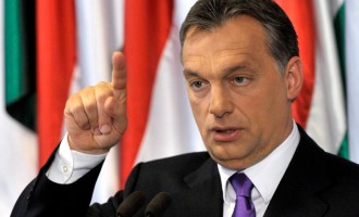 Ούγγρος Πρωθυπουργός: “Οι μετανάστες υπονομεύουν τις χριστιανικές ρίζες της Ευρώπης”