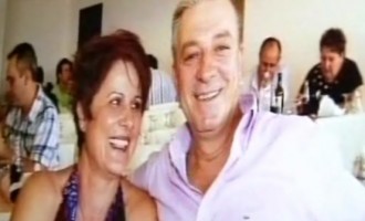 Ραγίζει καρδιές ο σύζυγος της γυναίκας που θάφτηκε ζωντανή στη Θεσσαλονίκη