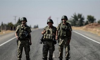 Οι Τούρκοι επικαλούνται ανύπαρκτη συμφωνία για την εισβολή τους στο Ιράκ
