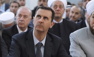 Ο Άσαντ αρνείται στους αρχαίους λαούς της Συρίας την ελευθερία τους