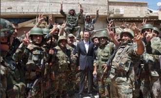 Η Ρωσία δεν επιτρέπει σε Τουρκία και Σαουδική Αραβία να ανατρέψουν τον Άσαντ