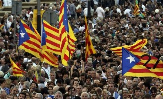 Οι Καταλανοί ψηφίζουν για την ανεξαρτησία τους