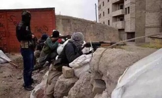 Οι Κούρδοι σκότωσαν Τούρκο στρατιώτη στη Νίσιβη