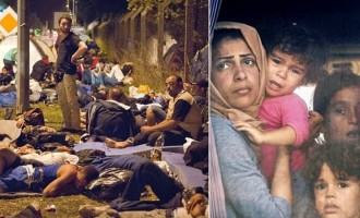 Κροατία προς πρόσφυγες: Μην έρχεστε εδώ! Μείνετε σε Σερβία, Σκόπια και Ελλάδα!