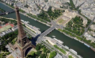 Συναγερμός στον Πύργο του Άιφελ στο Παρίσι
