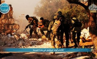 Αλ Κάιντα και “μετριοπαθείς” απειλούν με σφαγή σιιτική πόλη στη Συρία